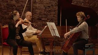 Paul Ladmirault : Trio "Le Fleuve" pour piano, violon et violoncelle