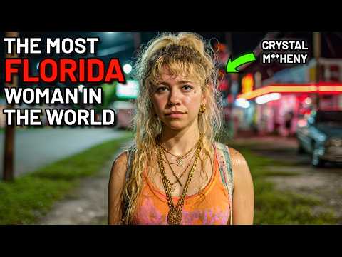 The Most Florida Woman in the World - Dos Equis Ad
