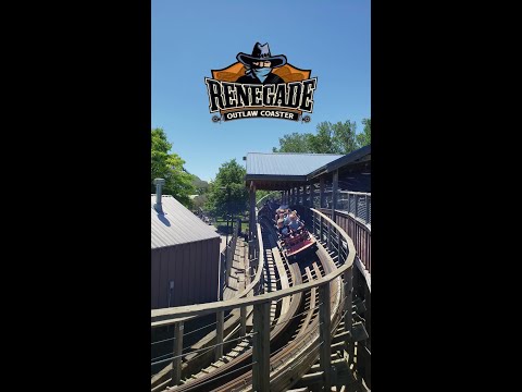 Renegade short video by Coaster Quest™