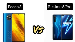 Download lagu Poco x3 Vs Realme 6 Pro mp3