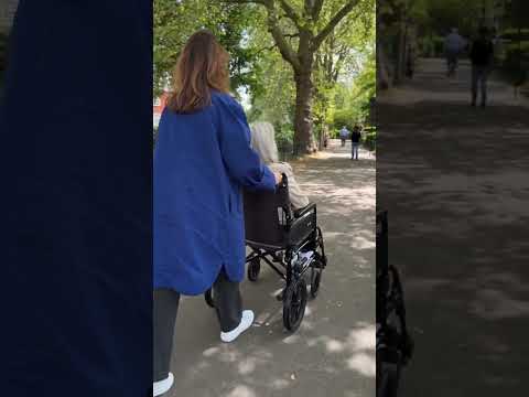 Dash Lite 3 Wheelchair | Best Attendant Propelled Wheelchair