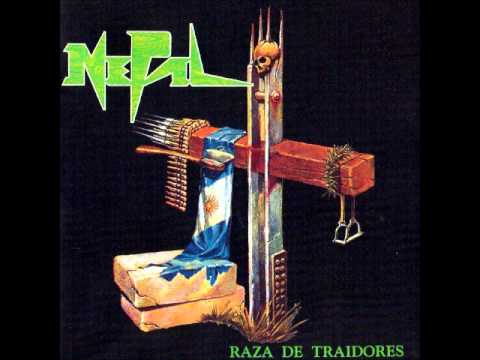 Nepal - Falsos profetas (A esos) online metal music video by NEPAL