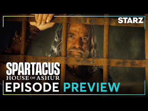 Spartacus: House of Ashur | Ep. 10 Preview | STARZ