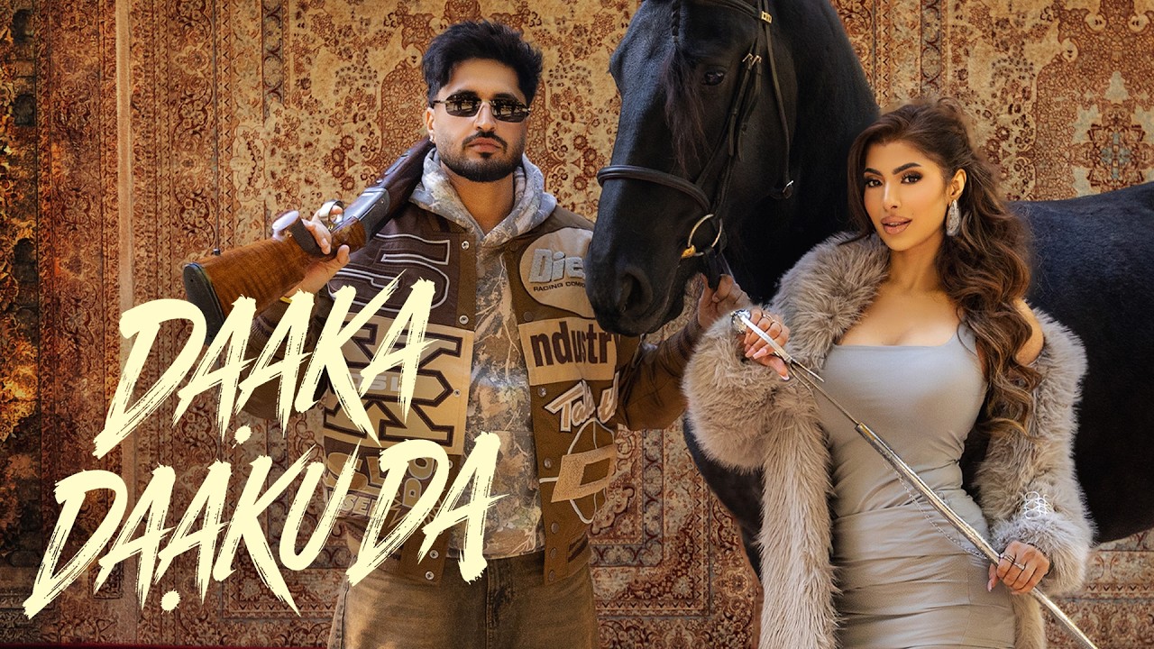 Daaka Daaku Da Lyrics | Jassie Gill, Ritu Bhaggi