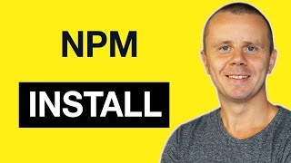 NPM Packages Installation using &quot;npm install&quot;