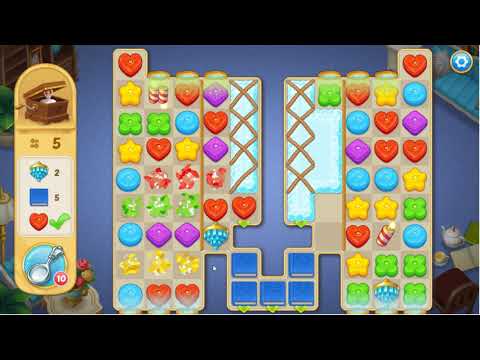 Matchington Mansion Level 1050 - No Boosters