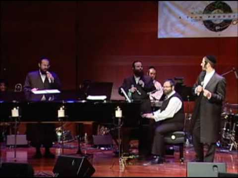 AN EVENING WITH THE COMPOSERS