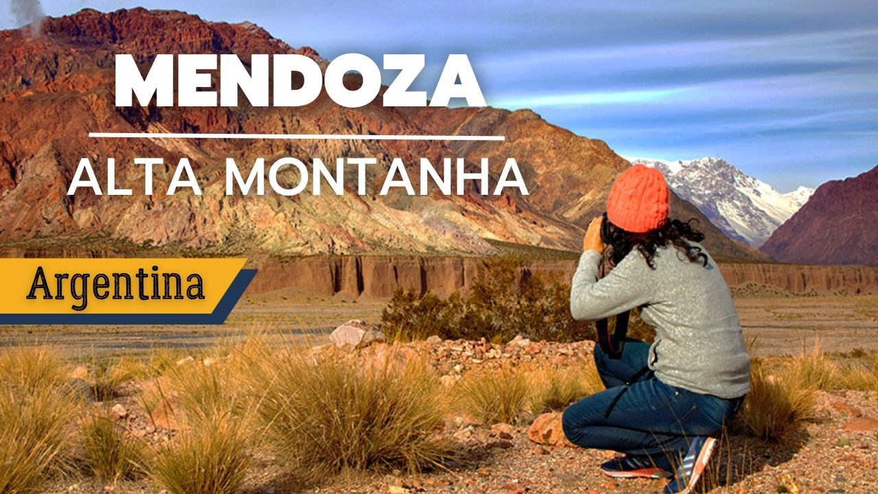 High Mountain Tour, Road 7 - Mendoza, Argentina