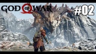 じろーんの【God of War】#02 GWはゲーム三昧！！