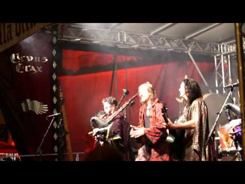 Corvus Corax in Meißen 30.04.2016 2