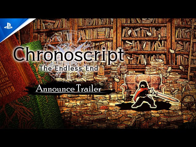 Video - Chronoscript: The Endless End (PS5)