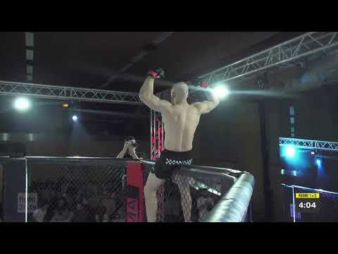 Karim Mammar vs Arturs Ozolins | Fearless Fighting Championship | Full Fight
