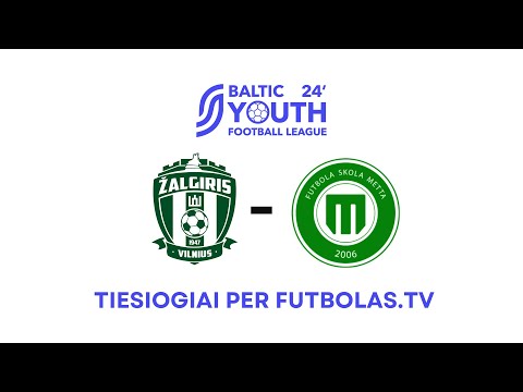 BYFL U16: FK „Žalgiris” – FS „Metta“ | Santrauka