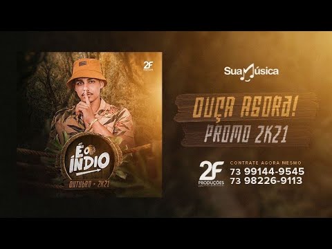 NINFETA -  É O ÍNDIO | Pra Bater No Paredão 2021