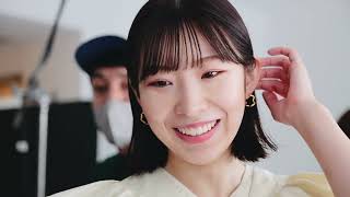 岩佐美咲 メイキング動画
