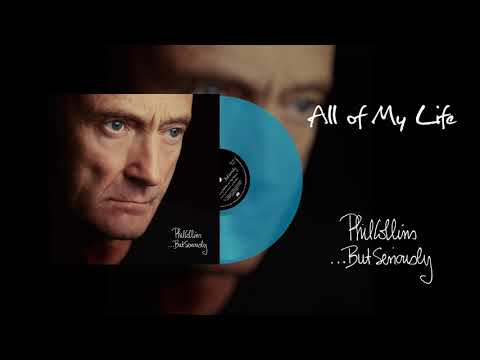 Download All Of My Life Phill Collins 3gp Mp4 Codedfilm