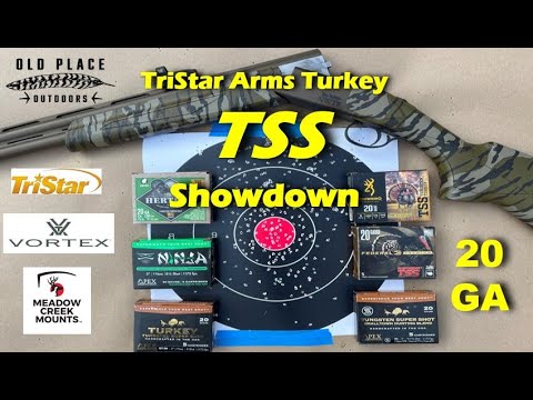 TriStar Over and Under! Not Your Ordinary Shotgun!