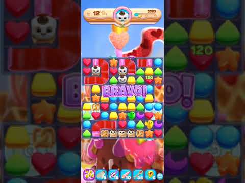 Cookie Jam Blast Level 974