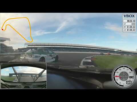 Silverstone WH 2025 – Race 1 – Jamie Thwaites