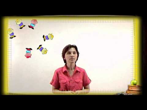 Termenul necunoscut al scaderii. Clasa 1