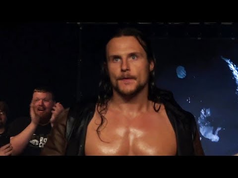 Joseph Conners vs. Joe Coffey (Pro Wrestling World Cup - Round Of 16)