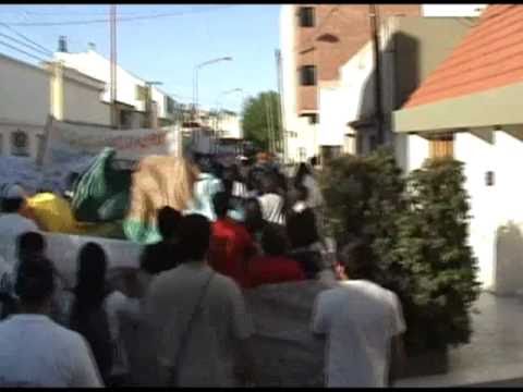 Marcha por la Vida - parte 1