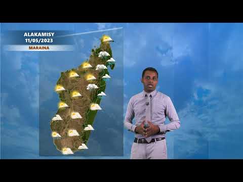 Météo Jeudi 11 Mai 2023 1