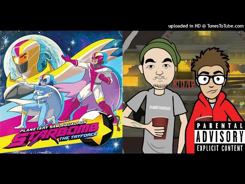 MASHUP | Starbomb Vs. Y.F.M & Dumbfoundead - Mario's Wasted Party | C013 Huff