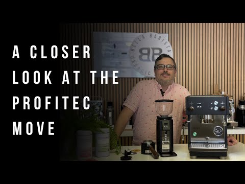 A Closer Look at the New Profitec Move | Compact Espresso Machine Overview