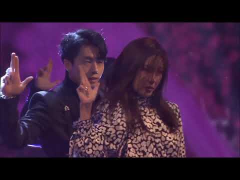 181125 StarKST & ContentsDeal Showcase in Seoul - Gashina