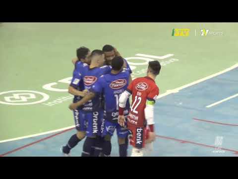 LNF2020 - Gols - Joaçaba 1x1 Tubarão