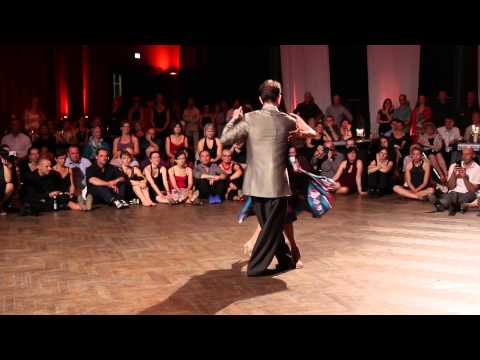michelle + joachim | Hallesche TangoTage 2014 - "Otra vez" Cacérès