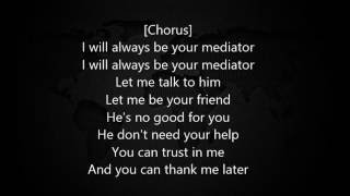 Aluna George - Mediator - Lyrics