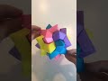 Lock It Lock It Origami Paper Origami Foryou Fyp 折り紙