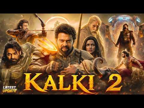 Kalki 2 Full Movie 2026 | Prabhas | Deepika Padukone | Amitabh Bachchan | New South Hindi Movie 2026