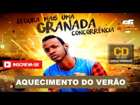 A INVASÃO - AQUECIMENTO DO VERÃO (MÚSICA NOVA) | SETEMBRO 2016