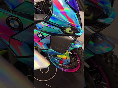 new Ruroc EOX 2.0 😍😍 matching BMW S1000rr