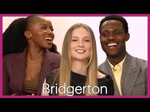BRIDGERTON stars on Francesca & Michaela’s feelings for each other in Season 4 | Swooon