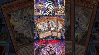 anti meta vs clown clan #yugiohcommunity #shortsviral #shorts #yugiohshorts
