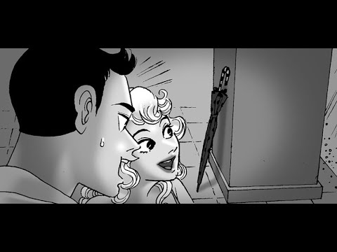 Silent Horror | The Umbrella☔️🚖💥| What Happened To Our Life #FYP #fypシ #Webtoon #viral