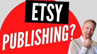 Can you sell self published books on Etsy?