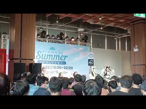 เบิ้มนะจ๊ะ - Habita Land (Live at Siamdol Summer Idol Fest 23/04/2022)