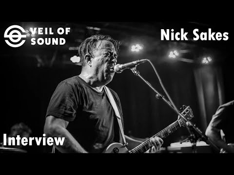 Interview with Nick Sakes (Upright Forms, Dazzling Killmen)