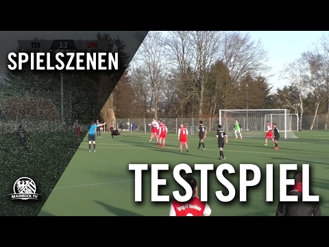 Türkischer SV Wiesbaden - Spvgg. 07 Hochheim (Testspiel) | MAINKICK.TV