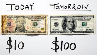 The Money Game I Won't Play