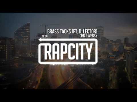 Chris Webby - Brass Tacks ft. D. Lector (Prod. Juice Of All Trades)