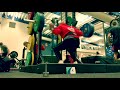 Legs at David Lloyd