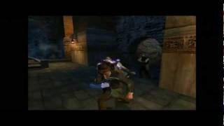 Indiana Jones and The Emperor's Tomb (2003, Lucas Arts)