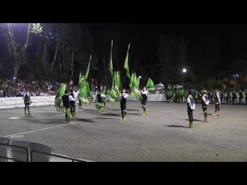 Tenzone Aurea 2016 -  Rione Verde Faenza  Piccola  Squadra finali