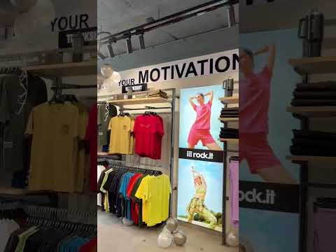# How to open new store#Rock.it# Monte carlo# commercial 9781405244